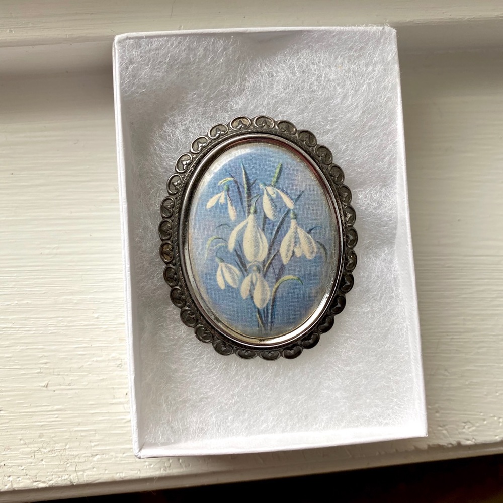Vintage Broach